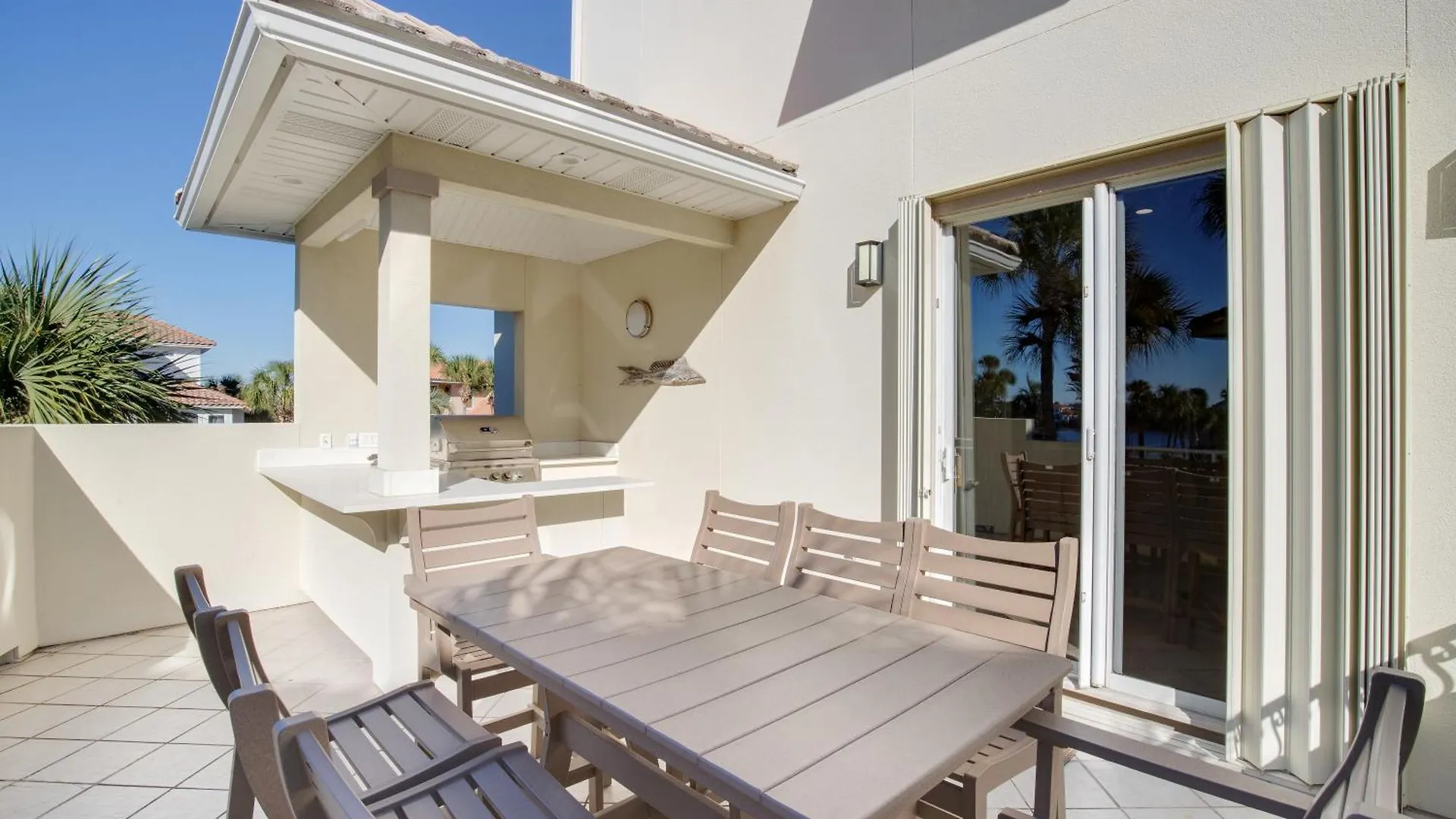 בית נופש דסטין Community Pool, Hot Tub And Beach - Outdoor Kitchen ארצות הברית