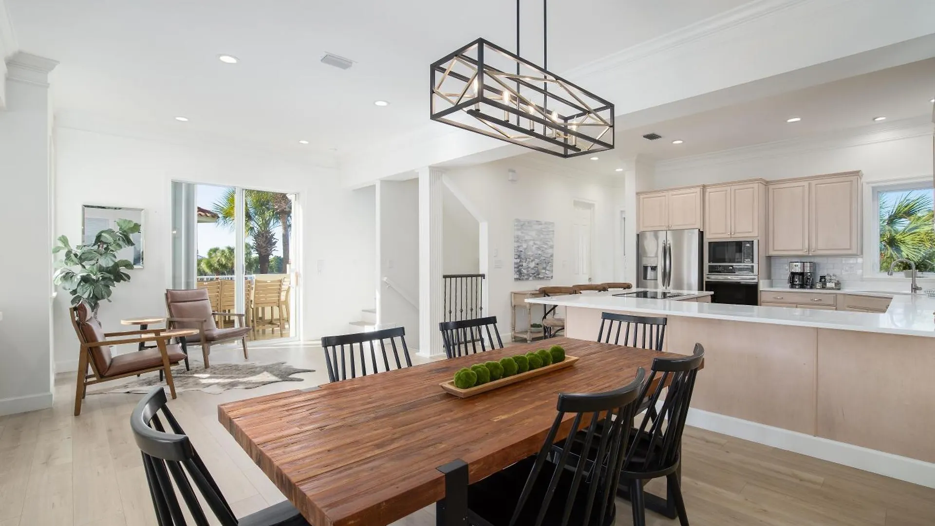 דסטין Community Pool, Hot Tub And Beach - Outdoor Kitchen
