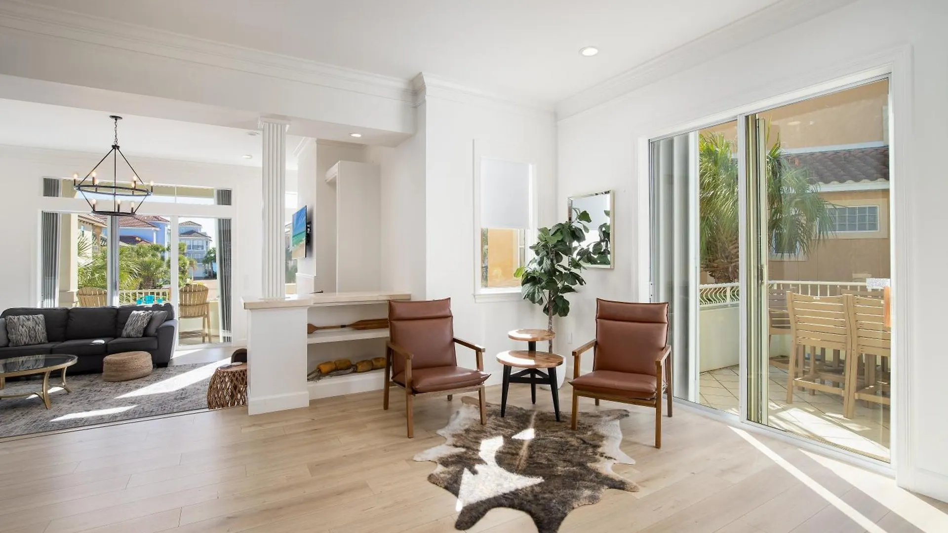 בית נופש דסטין Community Pool, Hot Tub And Beach - Outdoor Kitchen